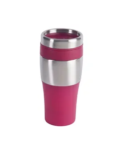 MG410 Prime Line 16oz Silver Streak Tumbler