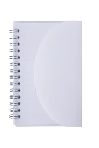 NB105 Prime Line Medium Spiral Curve Notebook