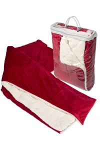 OD304 Prime Line Micro Mink Sherpa Blanket