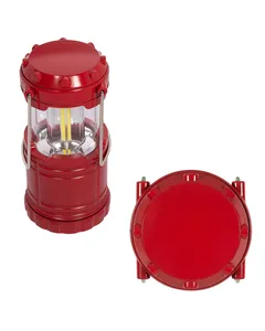 PL-2020 Prime Line Mini Cob Camping Lantern-Style Flashlight