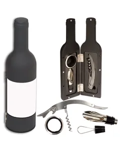PL-3688 Prime Line Bordeaux Wine Tool Set