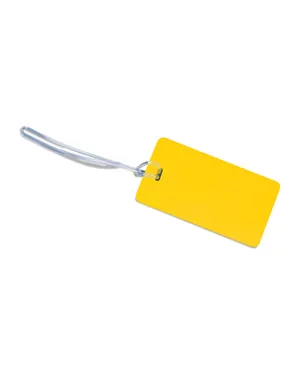 PL-5385 Prime Line Hi-Flyer Luggage Tag