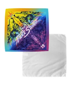 PSB2121 Liberty Bags Sublimation Triangle Bandana