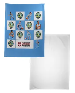 PSB3040 Liberty Bags Sublimation Fleece Baby Blanket