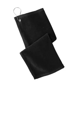 PT400 Port Authority Grommeted Hemmed Towel