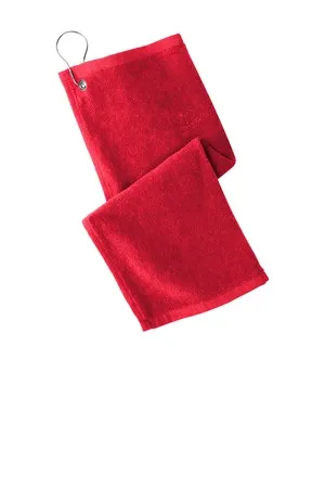 PT400 Port Authority Grommeted Hemmed Towel
