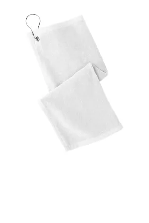 PT400 Port Authority Grommeted Hemmed Towel