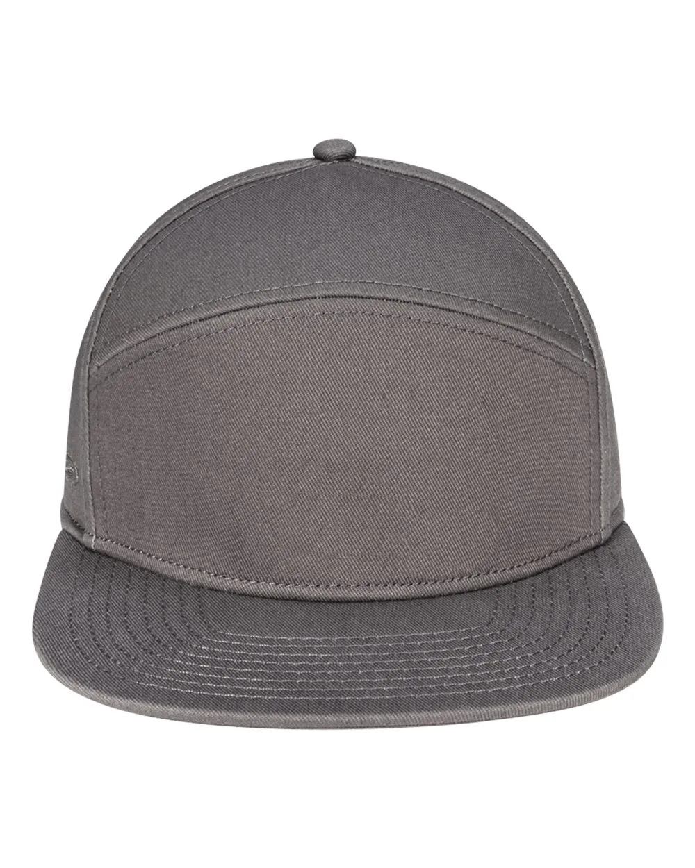 7001P Pukka Tradesman Hybrid Six-Panel Cap