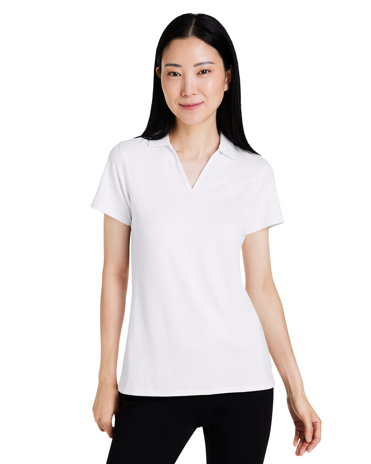 532991 Puma Ladies Cloudspun Coast Polo