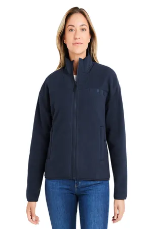 626904 Puma Ladies Charley Fleece Full-Zip