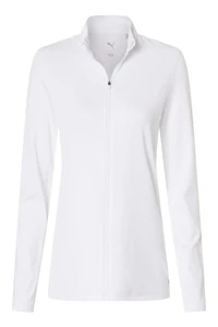631052 Puma Womens Icon 2.0 Full-Zip