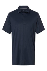 631057 Puma Mens Icon Heather Polo 2.0