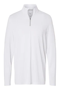 631059 Puma Mens Icon 2.0 Quarter-Zip
