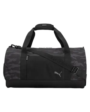 78119 Puma Camo Barrel Duffel