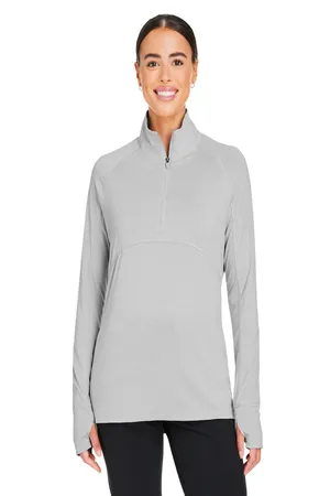 PG400W Puma Ladies Bandon Quarter-Zip