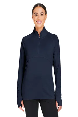PG400W Puma Ladies Bandon Quarter-Zip