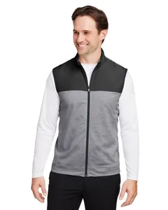 537465 Puma Mens Cloudspun Colorblock Vest