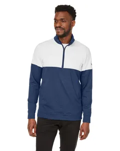 595803 Puma Mens Cloudspun Warm Up Quarter-Zip