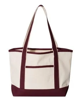 Q125800 Q-Tees 20L Small Deluxe Tote Q125800 Q-Tees 20L Small Deluxe Tote