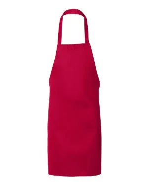 Q2010 Q-Tees Butcher Apron