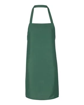 Q4010 Q-Tees Bib Apron
