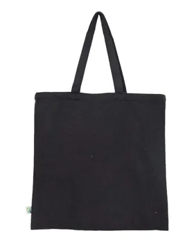 S800 Q-Tees Sustainable Canvas Bag