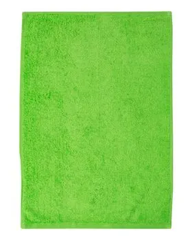 T200 Q-Tees Hemmed Hand Towel