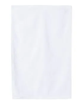 T200 Q-Tees Hemmed Hand Towel