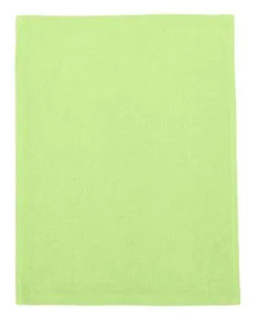 T600 Q-Tees Hemmed Fingertip Towel
