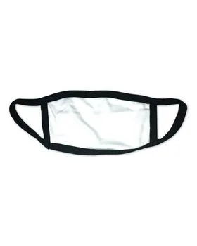 005 Rabbit Skins Kids 100% Cotton 2-Ply Face Mask