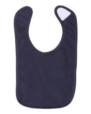1005 Rabbit Skins Infant Premium Jersey Bib