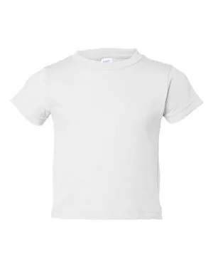 3301T Rabbit Skins Toddler Cotton Jersey Tee