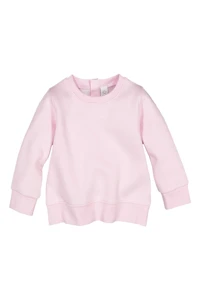 3417 Rabbit Skins Infant Crewneck Sweatshirt