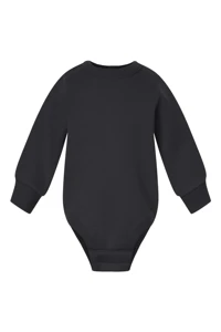 3421 Rabbit Skins Infant Fleece Bodysuit