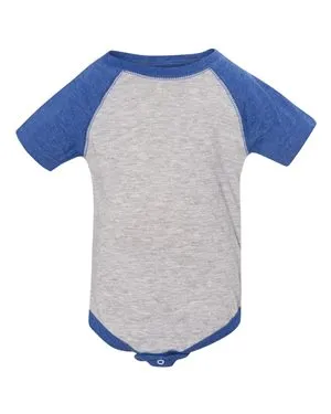 4430 Rabbit Skins Infant Baseball Fine Jersey Bodysuit
