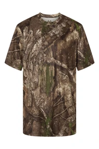 RT2101 RealTree Unisex Poly Performance T-Shirt