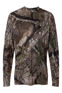 RT3102 RealTree Unisex Performance Long Sleeve T-Shirt