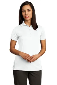 RH52 Red House  - Ladies Ottoman Performance Polo -