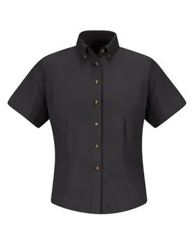 1T21 Red Kap Womens Short Sleeve Meridian Shirt
