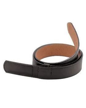 AB12 Red Kap No-Scratch Leather Belt