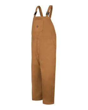 BD30 Red Kap Insulated Blended Duck Bib Overall