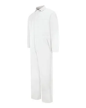 CC14 Red Kap Snap-Front Cotton Coveralls