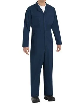 CT10 Red Kap Twill Action Back Coverall