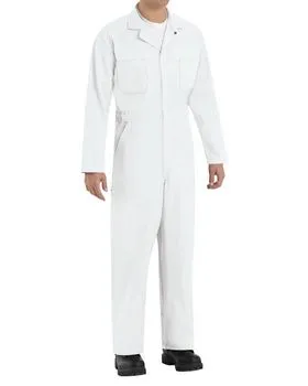 CT10 Red Kap Twill Action Back Coverall