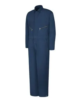 CT30L Red Kap Insulated Twill Coverall - Tall