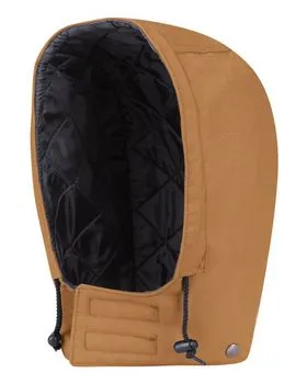 HD20 Red Kap Blended Duck Snap-On Hood
