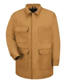 JD24 Red Kap Blended Duck Chore Coat