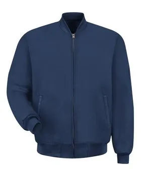 JT36L Red Kap Unlined Team Jacket Long Sizes