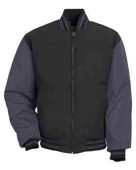 JT40 Red Kap Duo-Tone Team Jacket