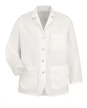 KP11 Red Kap Lapel Counter Coat